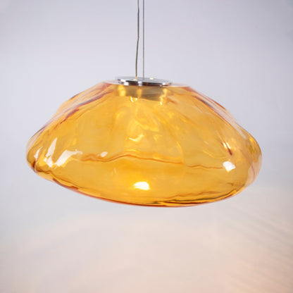 Random 73 Glass Pendant Light