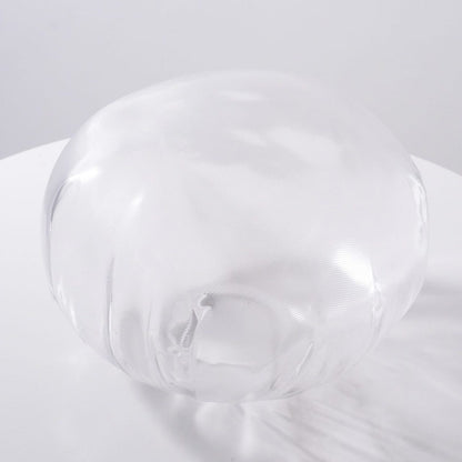 Random 73 Glass Pendant Light