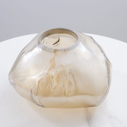 Random 73 Glass Pendant Light