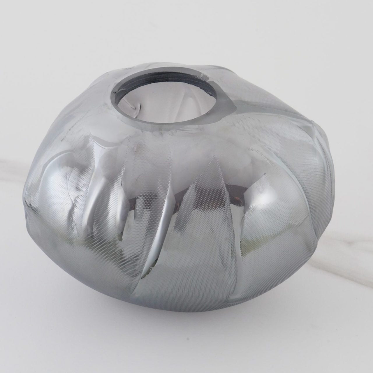 Random 73 Glass Pendant Light