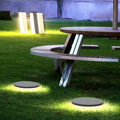Turf Round In-Ground Lawn Light, product view 6