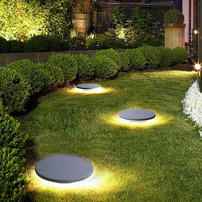 Turf Round In-Ground Lawn Light, product view 9