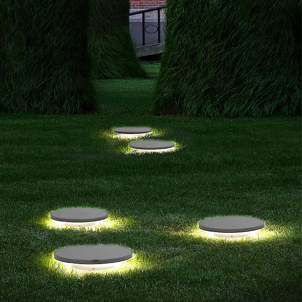 Turf Round In-Ground Lawn Light, product view 10