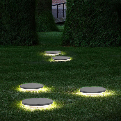 Turf Round In-Ground Lawn Light, product view 10