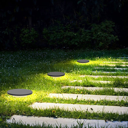 Turf Round In-Ground Lawn Light, product view 8