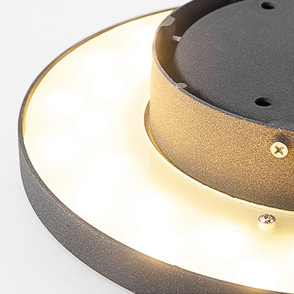 Turf Round In-Ground Lawn Light, product view 13