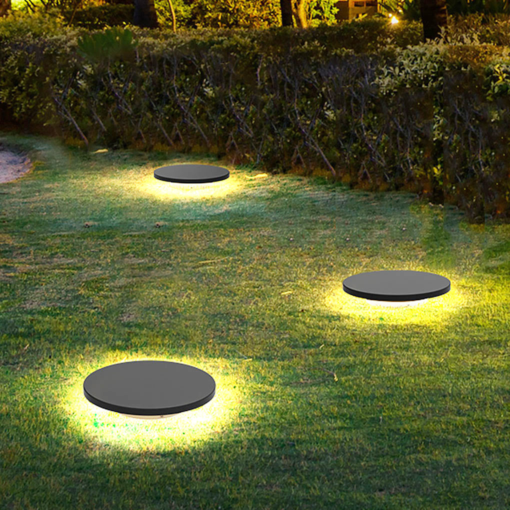 Turf Round In-Ground Lawn Light, product view 7