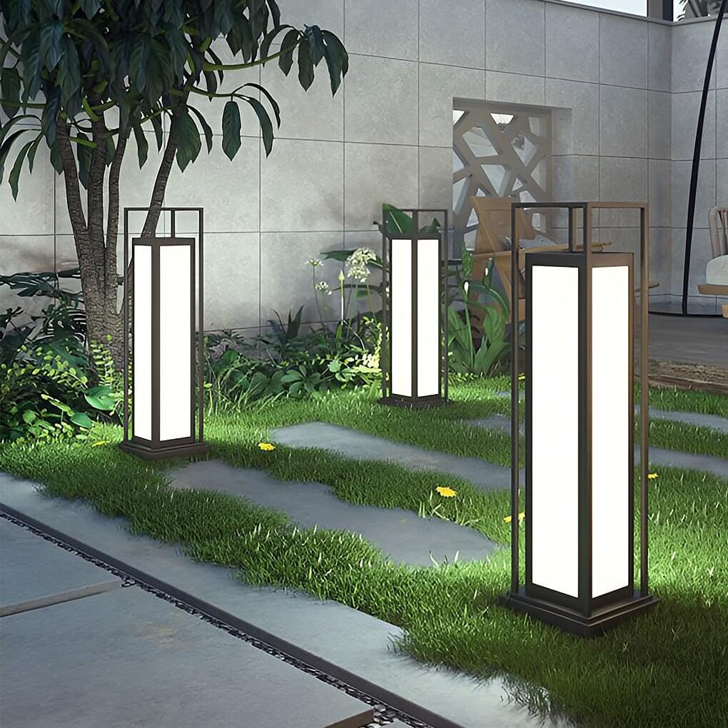 Rowan Landscape Bollard Light, product view 3
