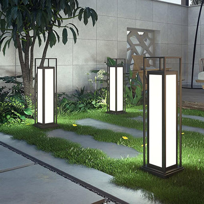 Rowan Landscape Bollard Light, product view 3