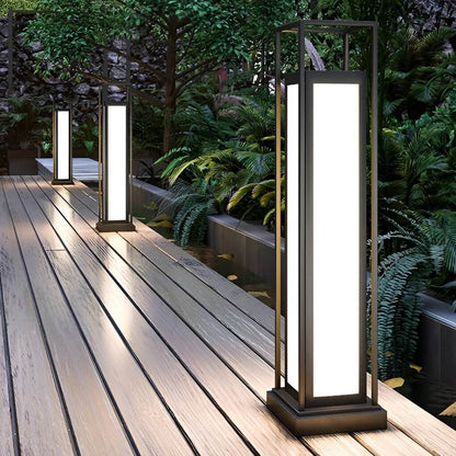 Rowan Landscape Bollard Light, product view 5
