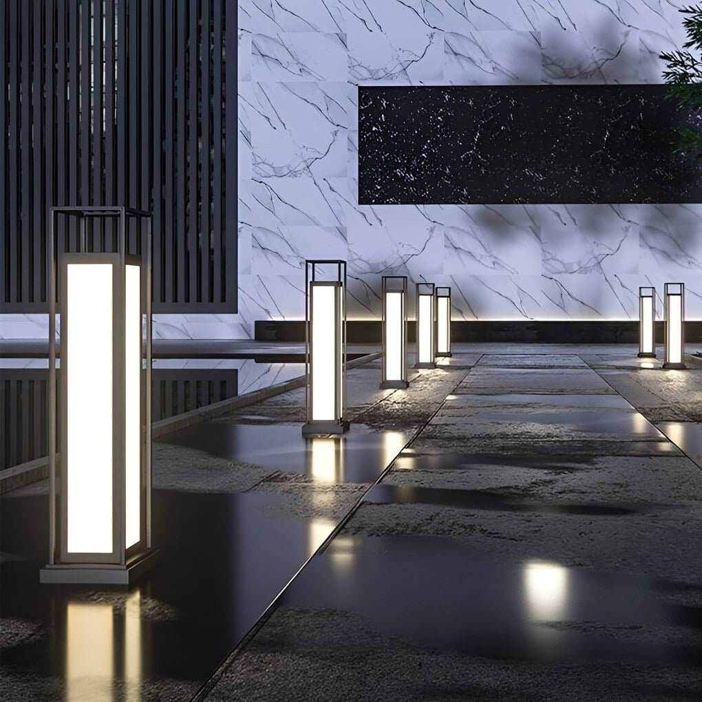 Rowan Landscape Bollard Light, product view 6