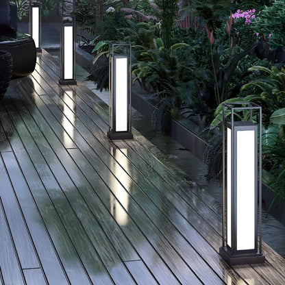 Rowan Landscape Bollard Light, product view 8