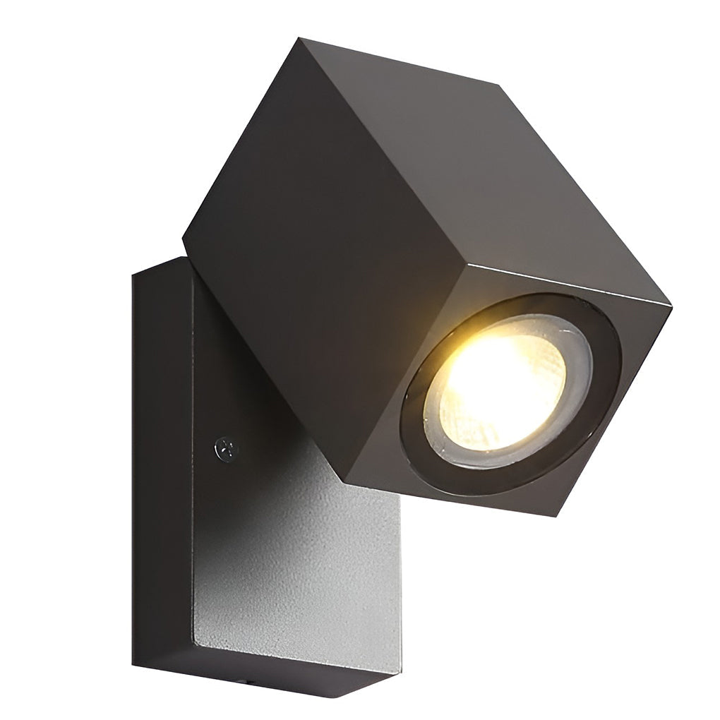 Kestrel side view showing the motion sensor — Casa Norex