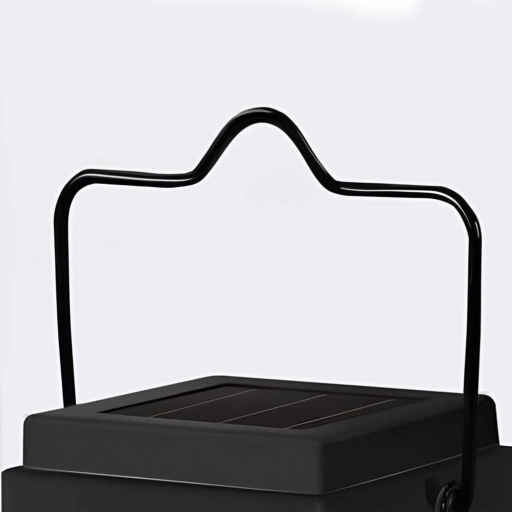 Wicklow solar panel for eco-friendly lighting — Casa Norex