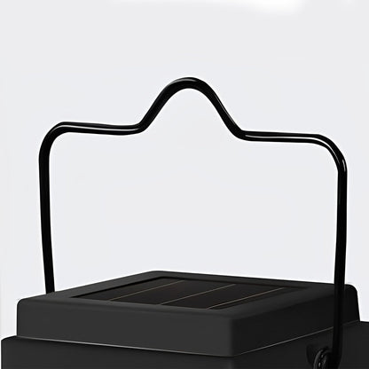 Wicklow solar panel for eco-friendly lighting — Casa Norex