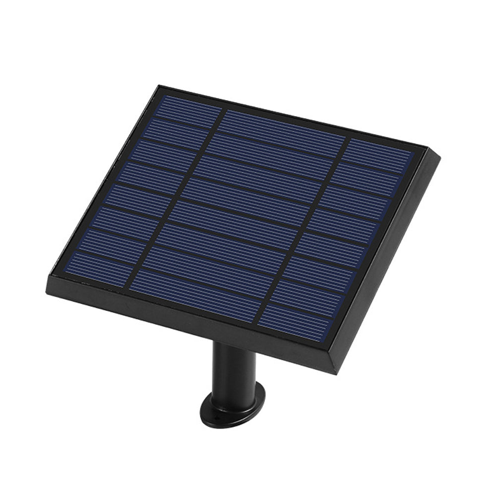 Quartet Adjustable Solar Spotlight, product view 7