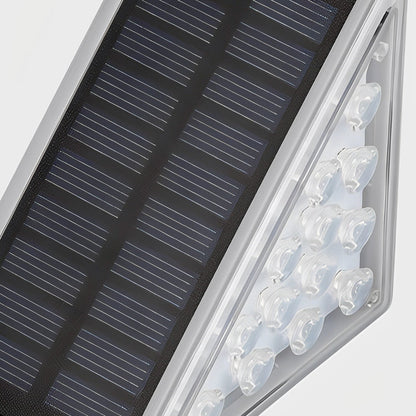 Vertex Triangle Solar Step Light, product view 12