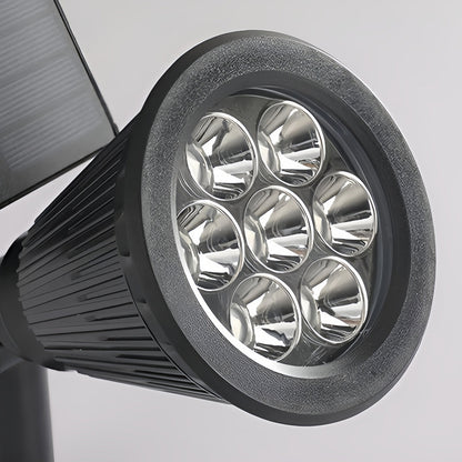 Fennel LED lens close-up — Casa Norex