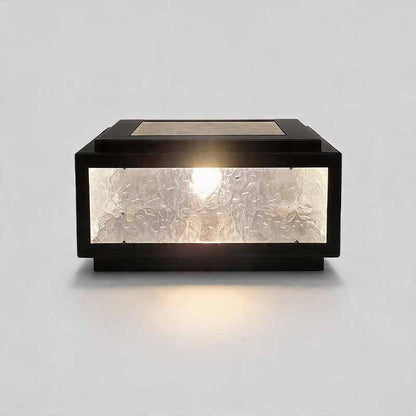 Merrin metal cube decorative light — Casa Norex