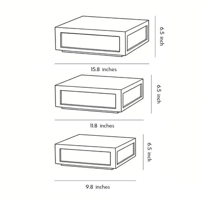 Garrick dimensions of the decorative pillar light — Casa Norex