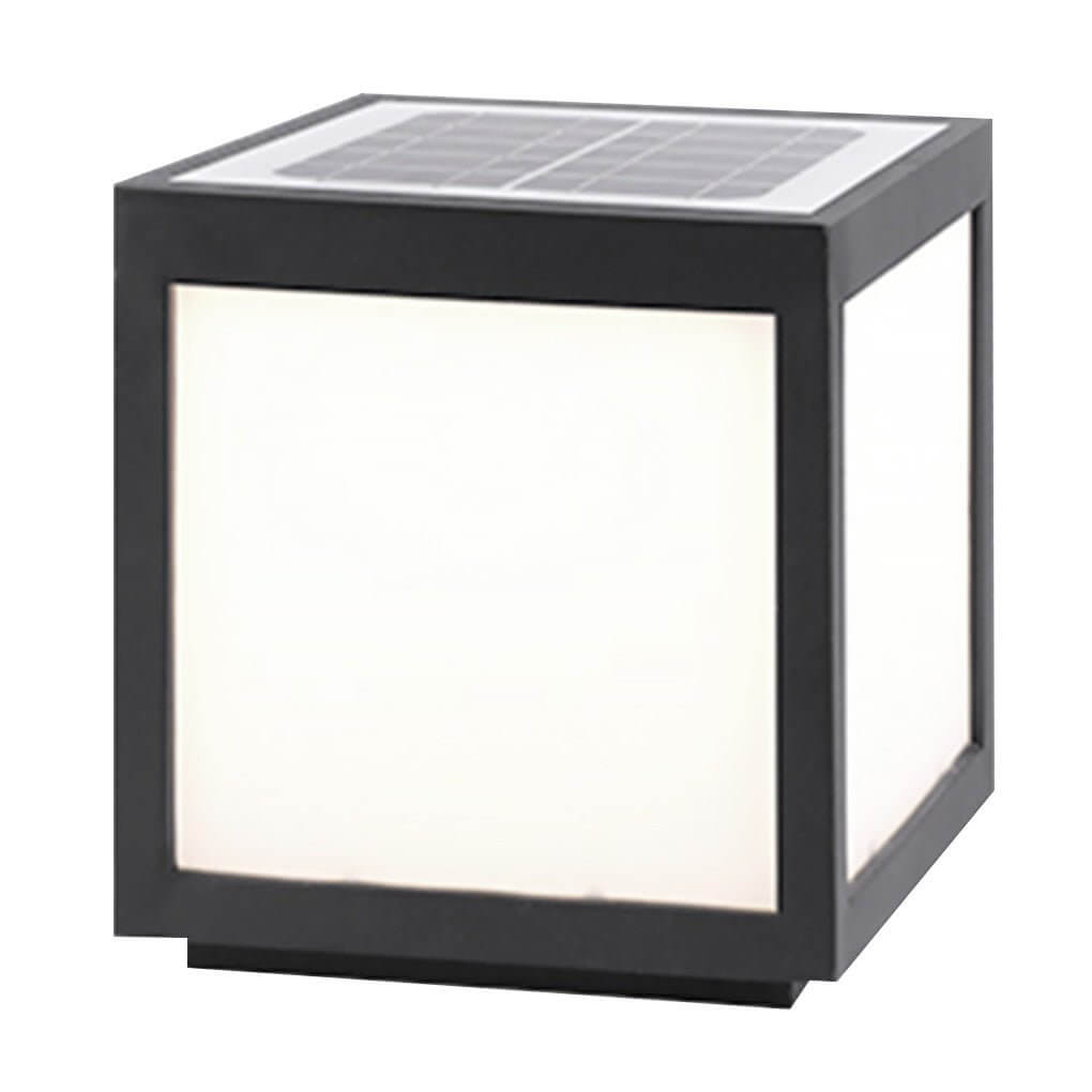 Garrick waterproof outdoor pillar light — Casa Norex