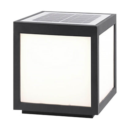 Garrick waterproof outdoor pillar light — Casa Norex