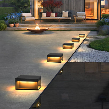 Forge pathway edge lighting | Casa Norex
