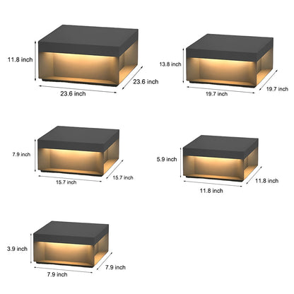 Forge size and dimensions — Casa Norex