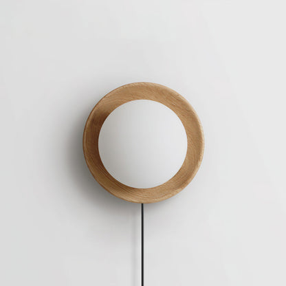 Tablet Plug In Wall Lamp