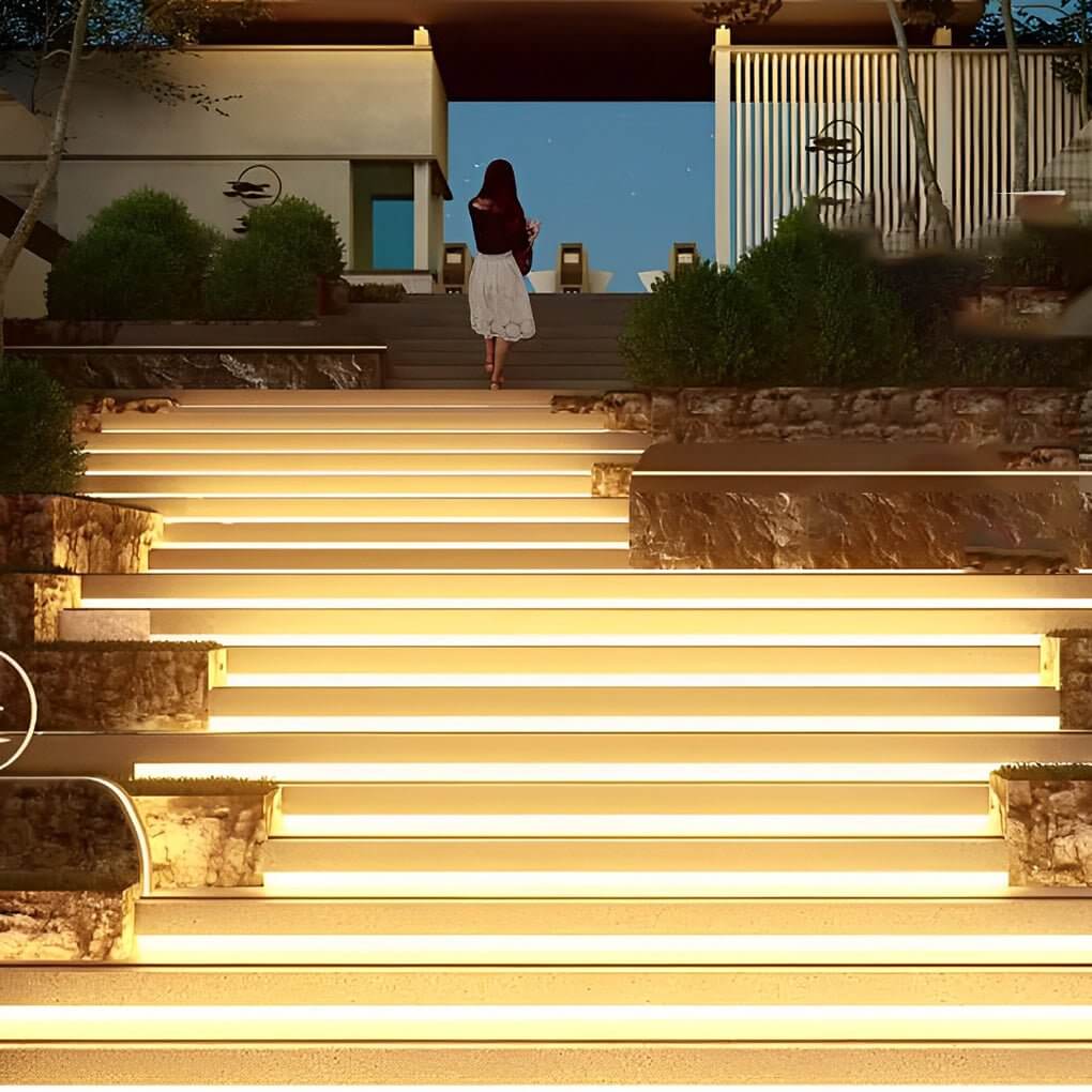 Tread Flexible LED Step Light, main product view