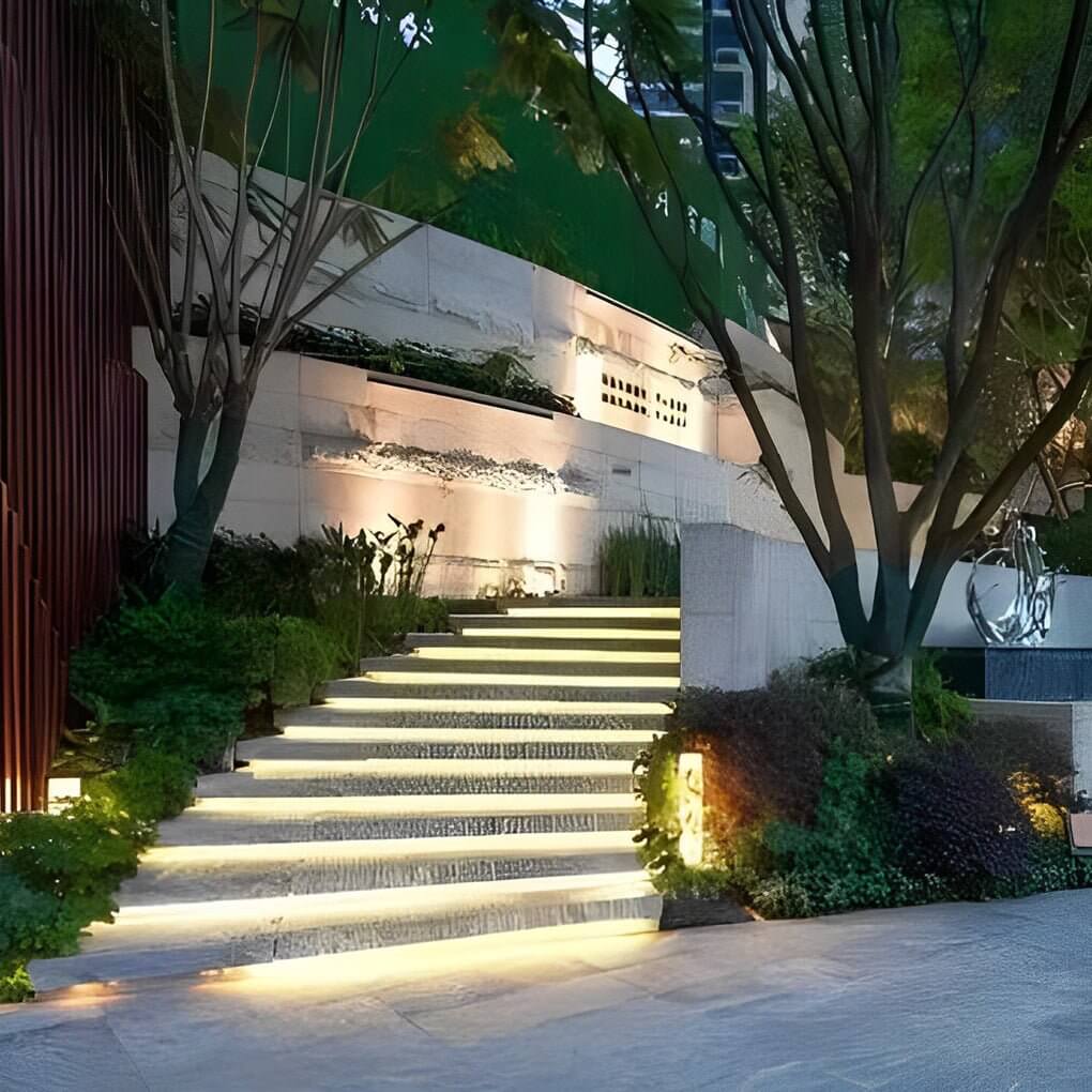 Tread Flexible LED Step Light, product view 3