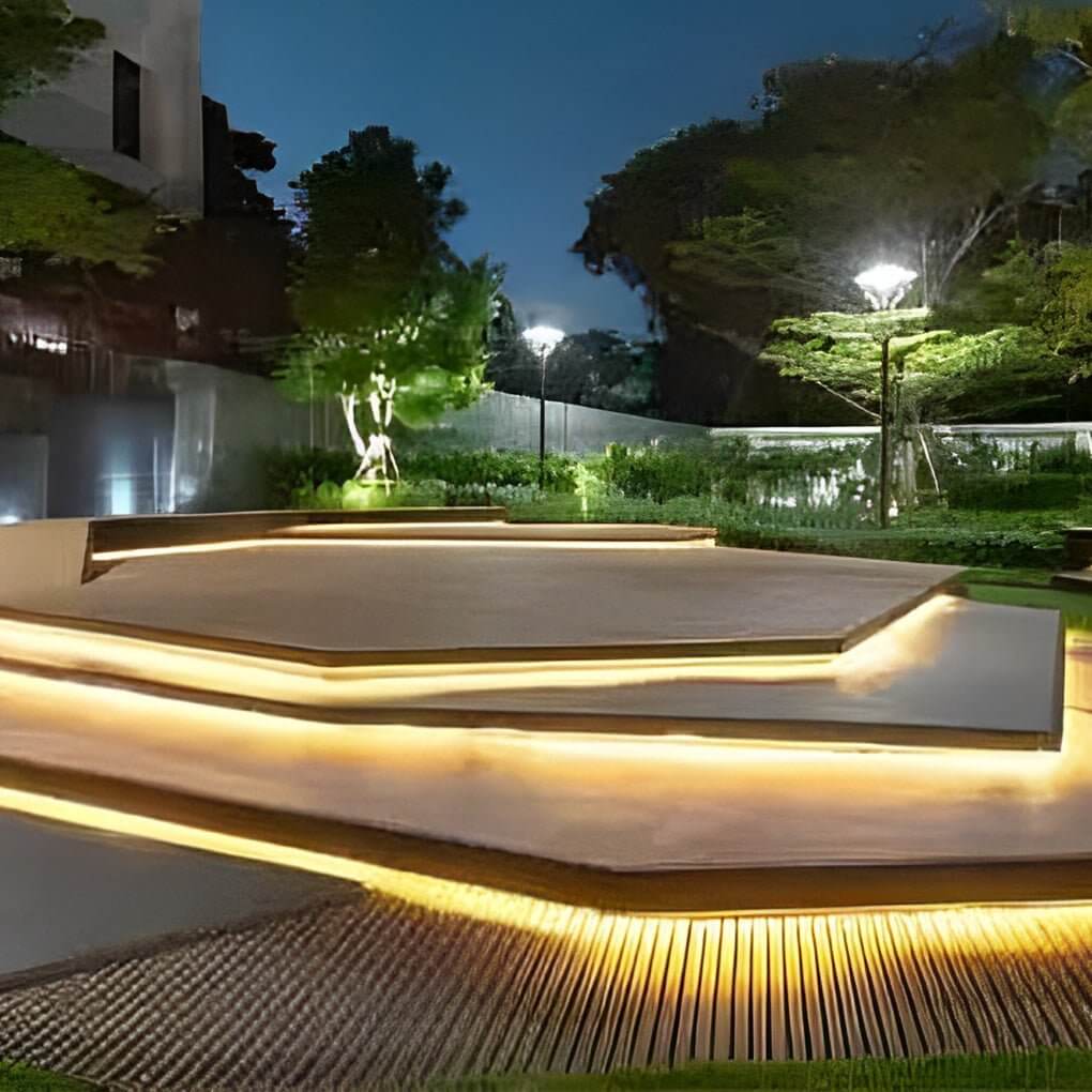 Tread Flexible LED Step Light, product view 5
