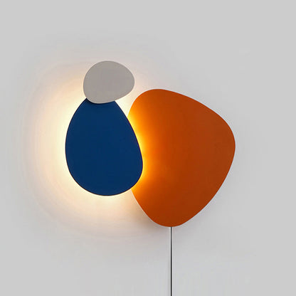 Tria plug-in lamp large size living room statement - Casa Norex