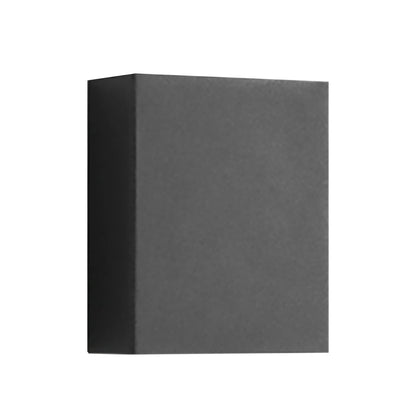 Square up down outdoor wall light product view 14 — Casa Norex
