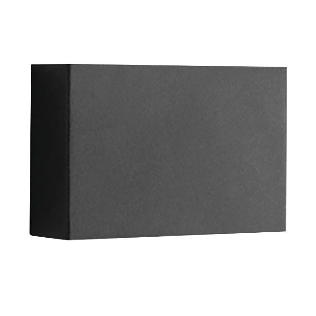 Square up down outdoor wall light product view 15 — Casa Norex