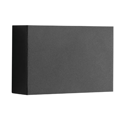 Square up down outdoor wall light product view 15 — Casa Norex