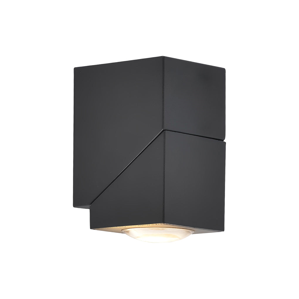 Up down outdoor wall light internal LED with motion sensor model — Casa Norex