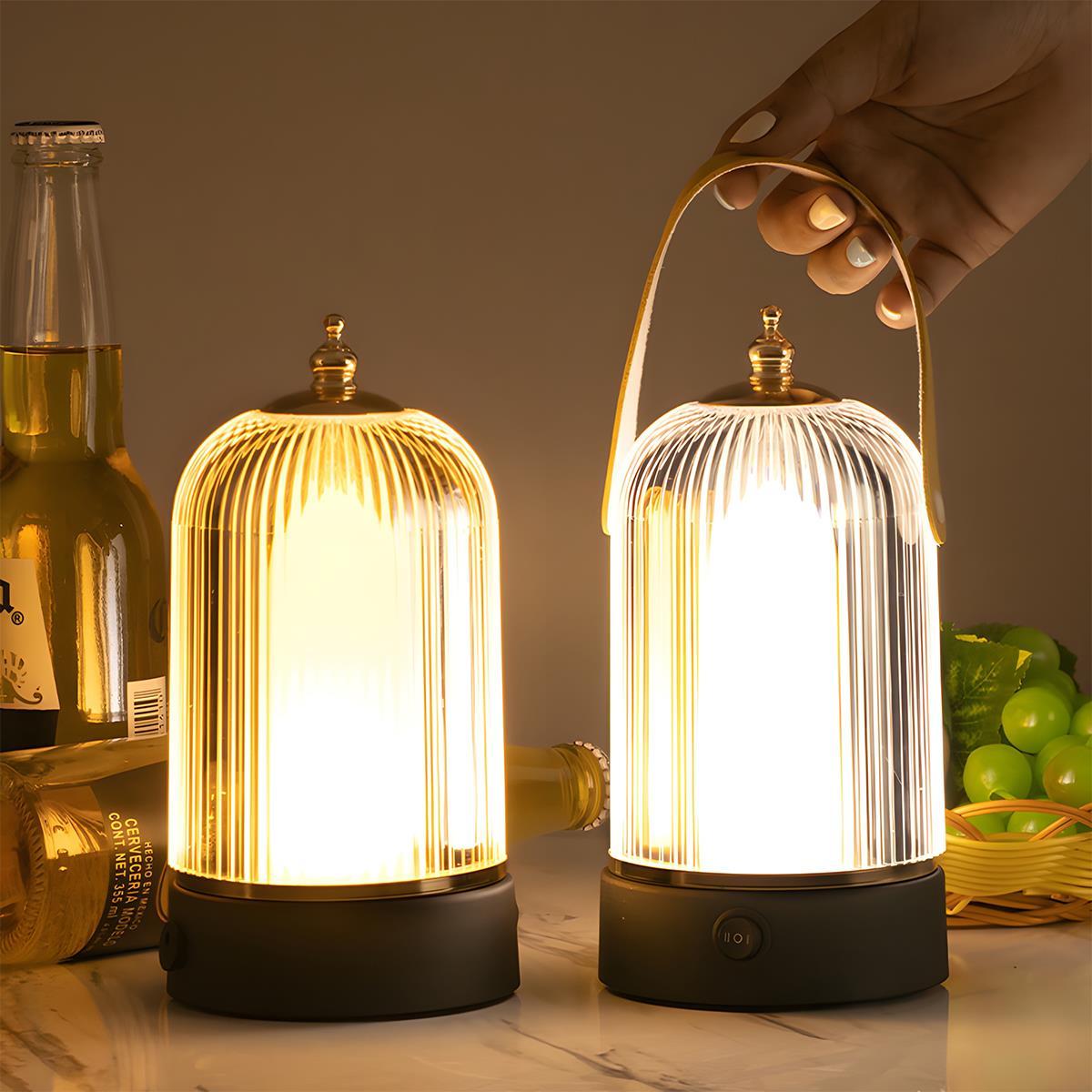 Table lamp with Handle variant — Casa Norex