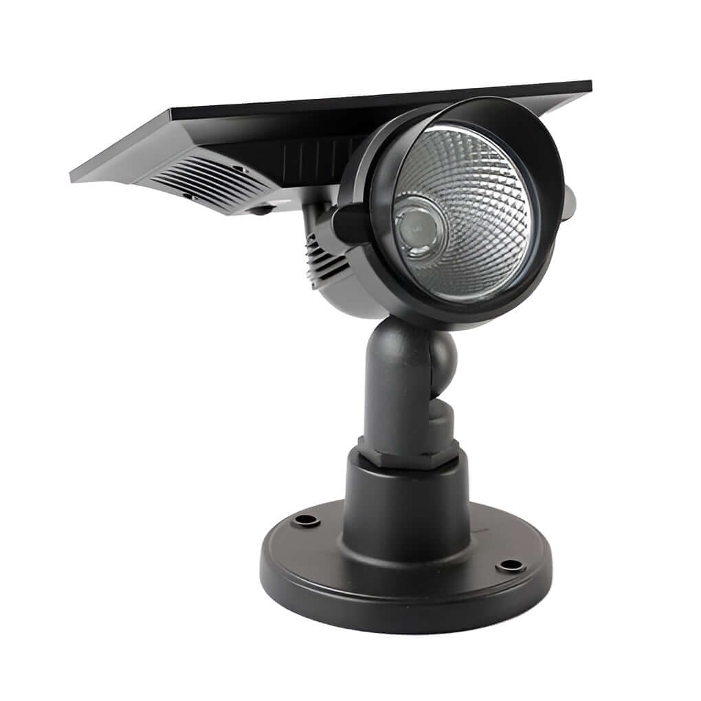 Thistle solar spot light — 3.7V 4000mAh battery powered — Casa Norex