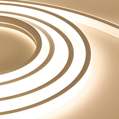 Warm White (3000K) bendable LED strip light — Casa Norex